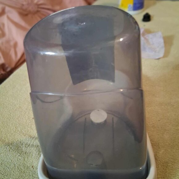 Dog Water Dish - Meijer Gravity Waterer - Picture 3 of 5